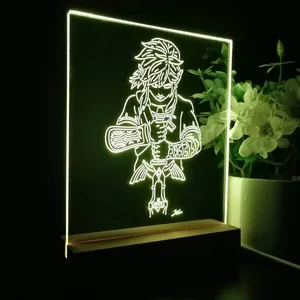 Legend of Zelda Link LED Desk Light