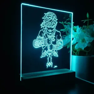 Legend of Zelda Link LED Desk Light