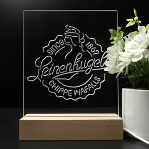 Leinenkugel's Chippewa Falls LED Desk Light
