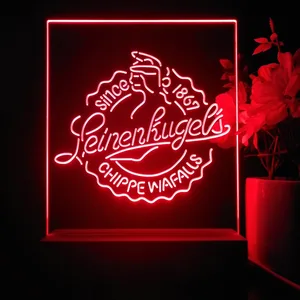 Leinenkugel's Chippewa Falls LED Desk Light