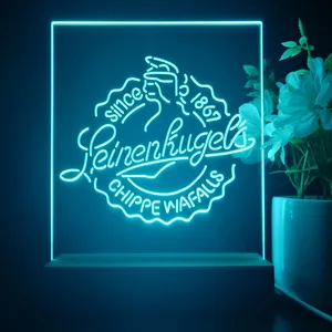Leinenkugel's Chippewa Falls LED Desk Light