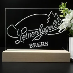 Leinenkugel's Wisconsin LED Desk Light