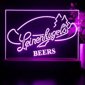 Leinenkugel's Wisconsin LED Desk Light