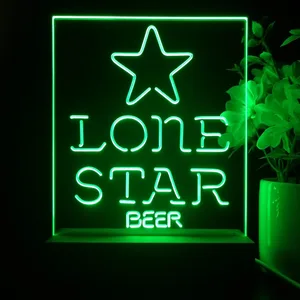 Lone Star Star 1 LED Desk Light