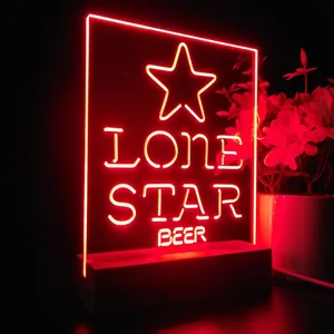 Lone Star Star 1 LED Desk Light