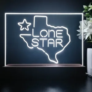 Lone Star Texas LED Desk Light