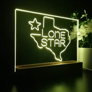 Lone Star Texas LED Desk Light