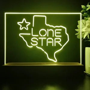 Lone Star Texas LED Desk Light