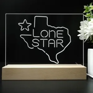 Lone Star Texas LED Desk Light