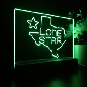 Lone Star Texas LED Desk Light