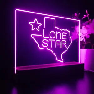 Lone Star Texas LED Desk Light