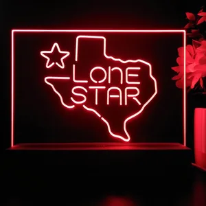 Lone Star Texas LED Desk Light