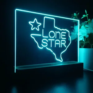 Lone Star Texas LED Desk Light