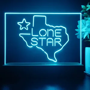 Lone Star Texas LED Desk Light