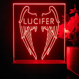 Lucifer LED Desk Light