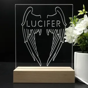 Lucifer LED Desk Light