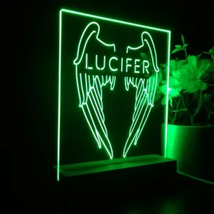 Lucifer LED Desk Light