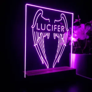 Lucifer LED Desk Light