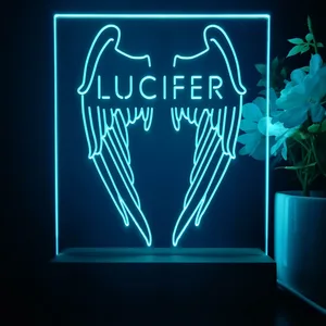 Lucifer LED Desk Light