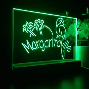 Margaritaville Parrot 2 LED Desk Light