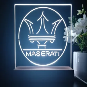 Maserati LED Desk Light
