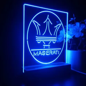 Maserati LED Desk Light