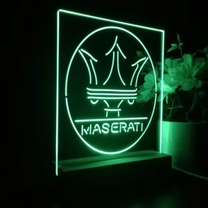 Maserati LED Desk Light