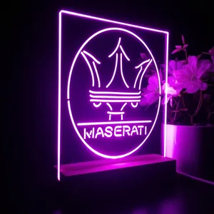 Maserati LED Desk Light