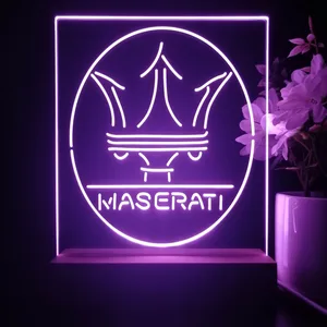 Maserati LED Desk Light