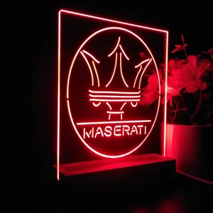 Maserati LED Desk Light
