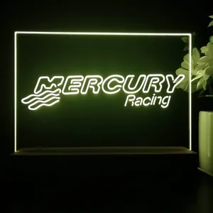Mercury Racing LED Desk Light