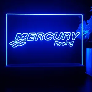 Mercury Racing LED Desk Light