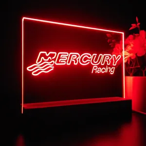 Mercury Racing LED Desk Light