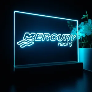 Mercury Racing LED Desk Light