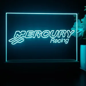 Mercury Racing LED Desk Light