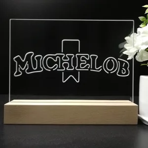 Michelob LED Desk Light