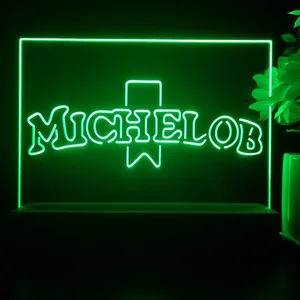 Michelob LED Desk Light