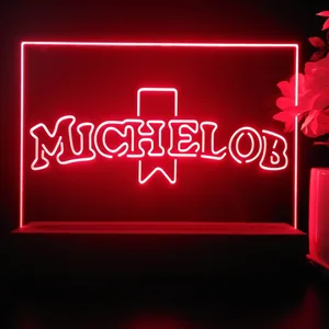 Michelob LED Desk Light