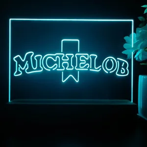 Michelob LED Desk Light