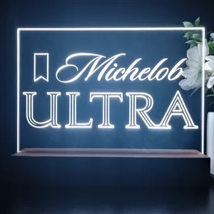 Michelob Ultra LED Desk Light
