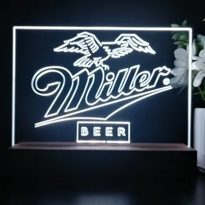 Miller Eagle LED Desk Light