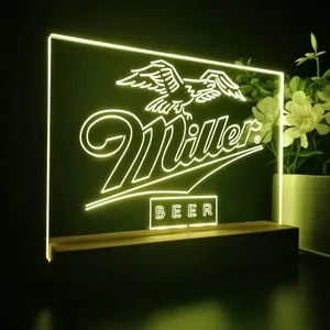 Miller Eagle LED Desk Light