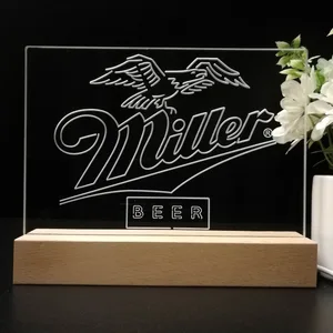 Miller Eagle LED Desk Light