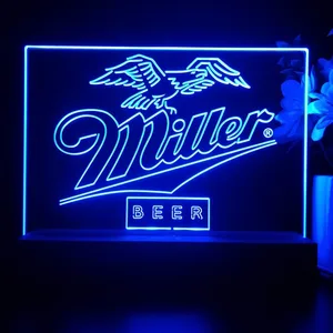 Miller Eagle LED Desk Light