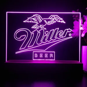 Miller Eagle LED Desk Light