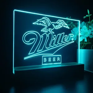 Miller Eagle LED Desk Light