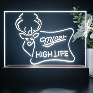 Miller High Life 2 LED Desk Light