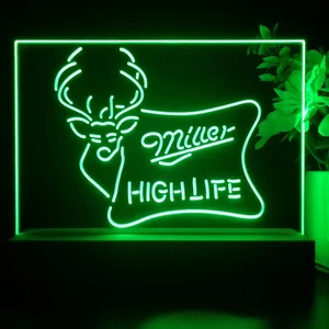 Miller High Life 2 LED Desk Light