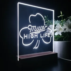 Miller High Life 4 LED Desk Light