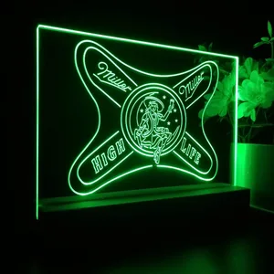 Miller High Life 5 LED Desk Light
